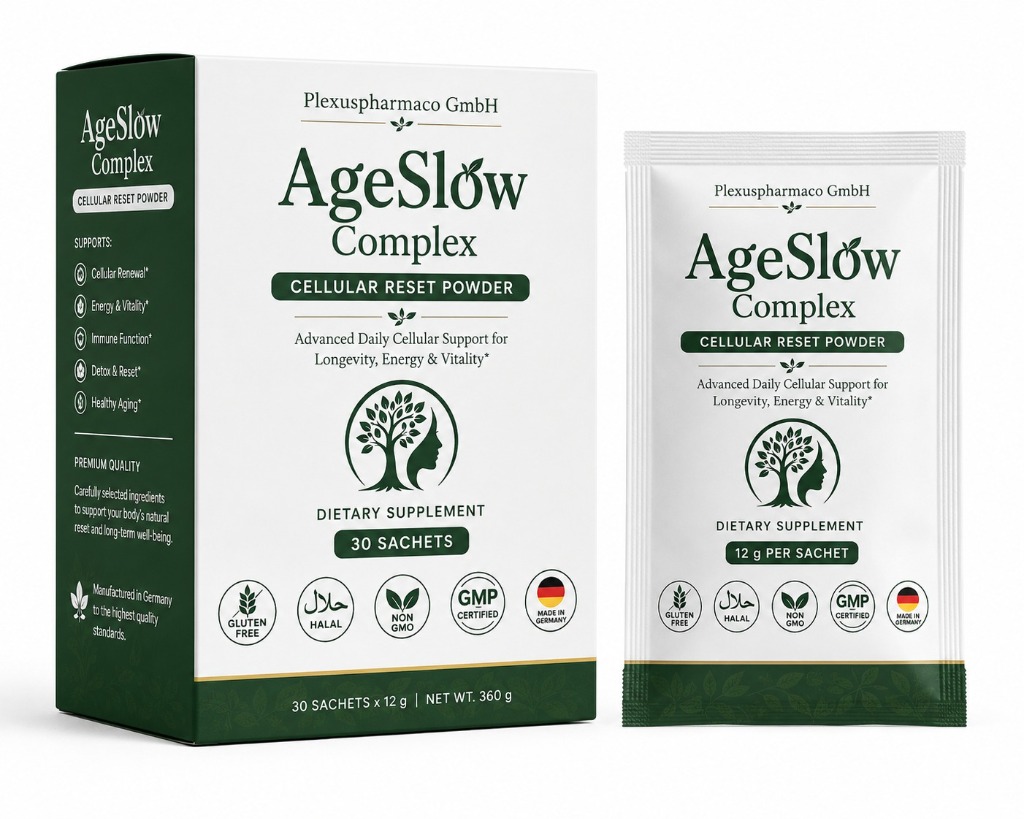AgeSlow Complex Cellular Reset Powder