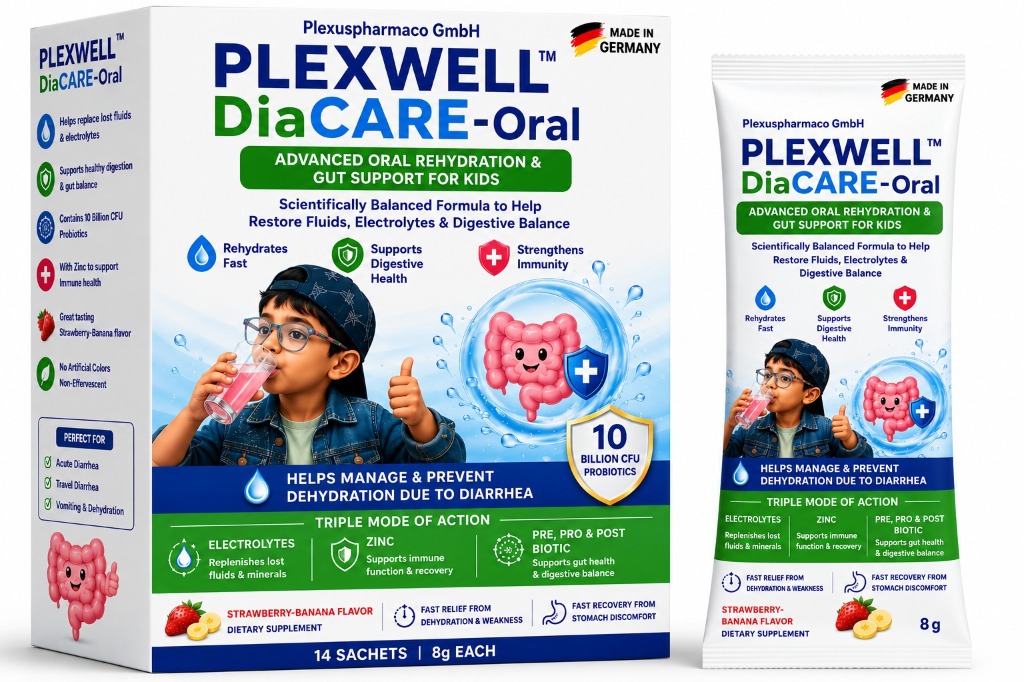 PLEXWELL DiaCARE-Oral